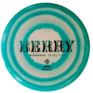 Clash Discs Steady Ring Berry