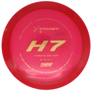 Prodigy H7 400 plast