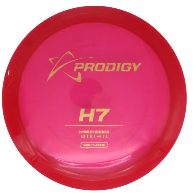 Prodigy H7 400 plast