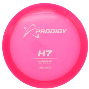 Prodigy H7 400 plast