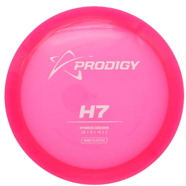 Prodigy H7 400 plast