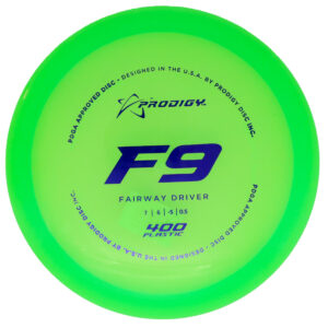 Prodigy F9 400