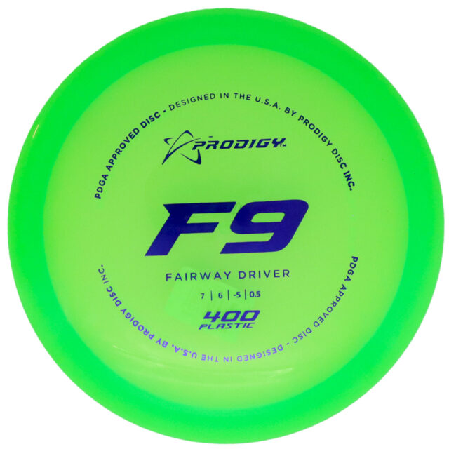 Prodigy F9 400