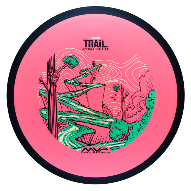MVP Fission Trail Special Edition