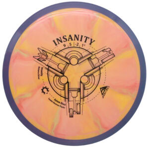 Axiom Cosmic Neutron Insanity