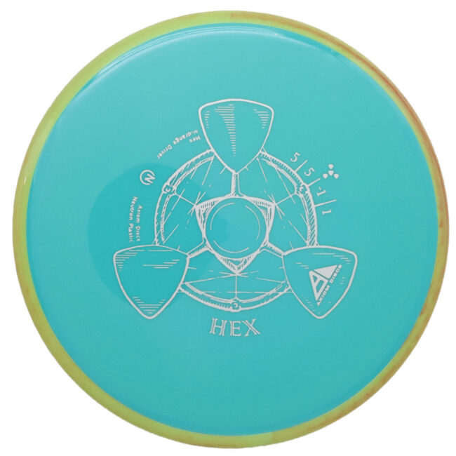 Axiom Neutron Hex