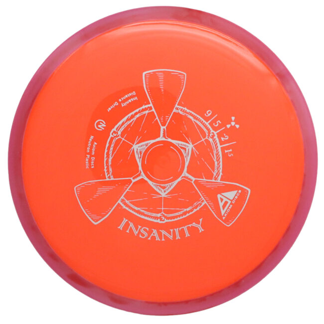 Axiom Neutron Insanity