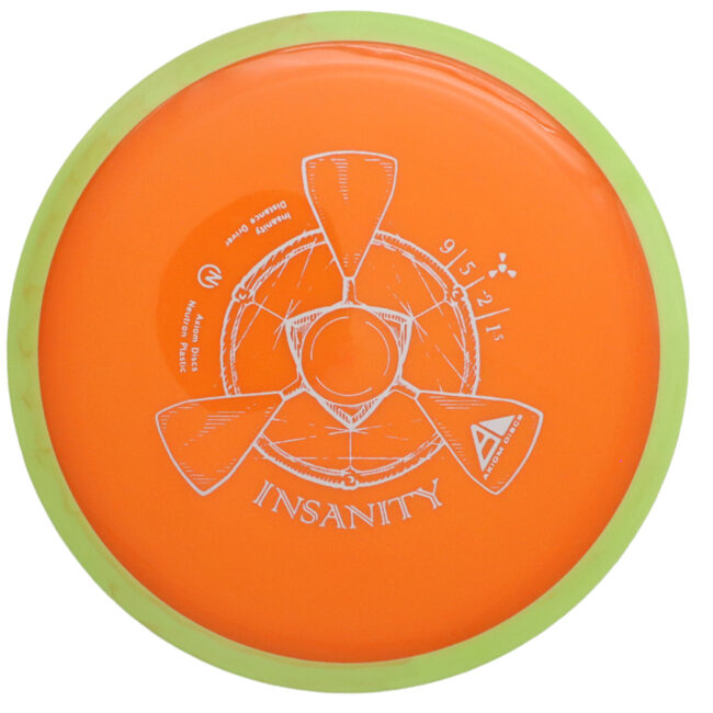 Axiom Neutron Insanity
