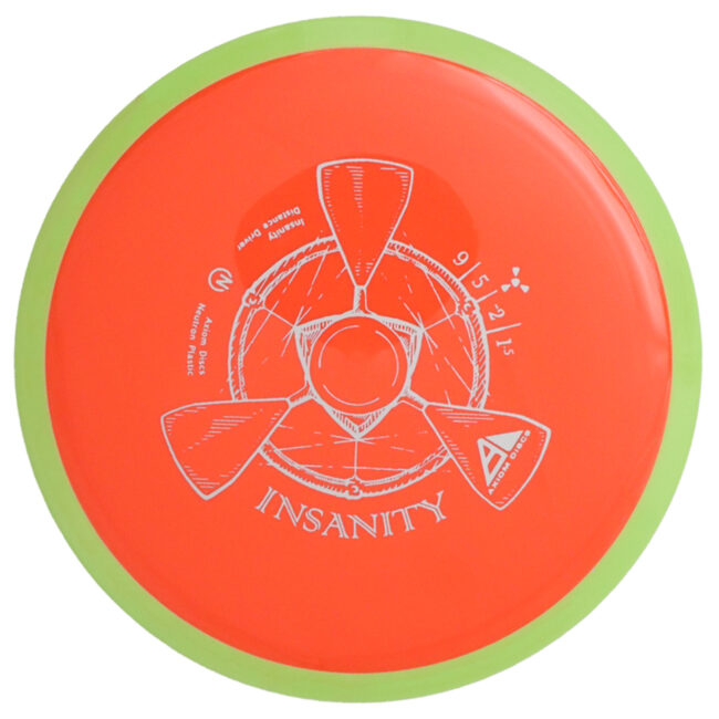 Axiom Neutron Insanity