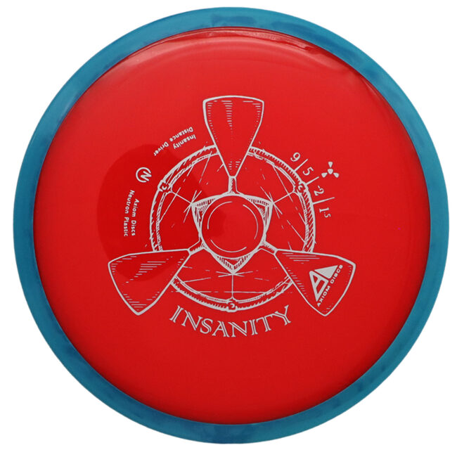 Axiom Neutron Insanity