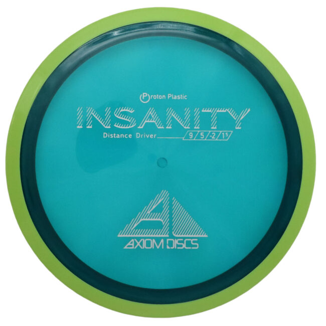 Axiom Proton Insanity
