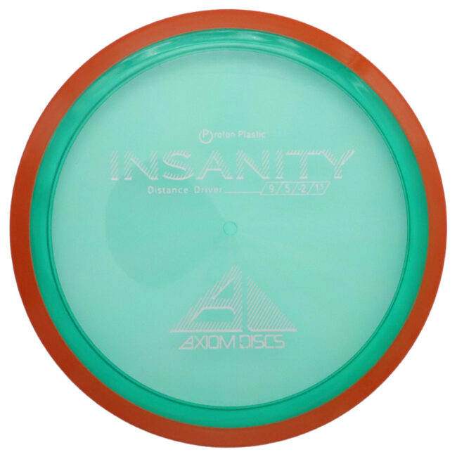 Axiom Proton Insanity