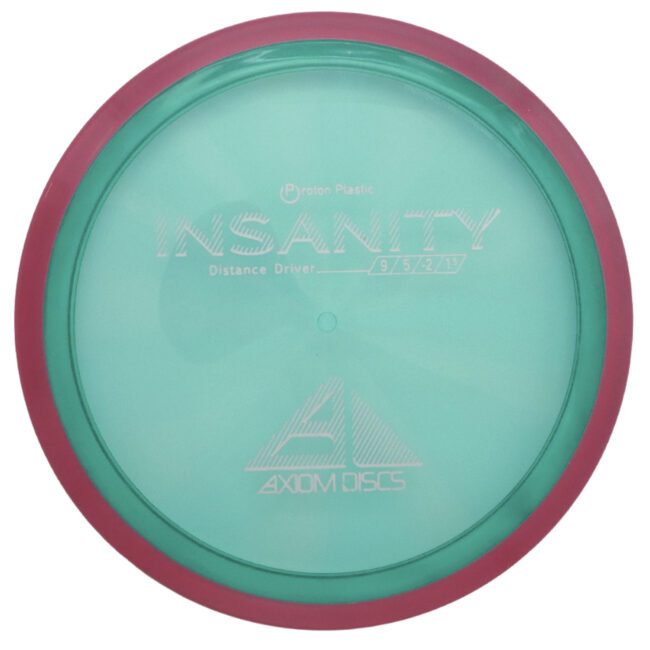 Axiom Proton Insanity