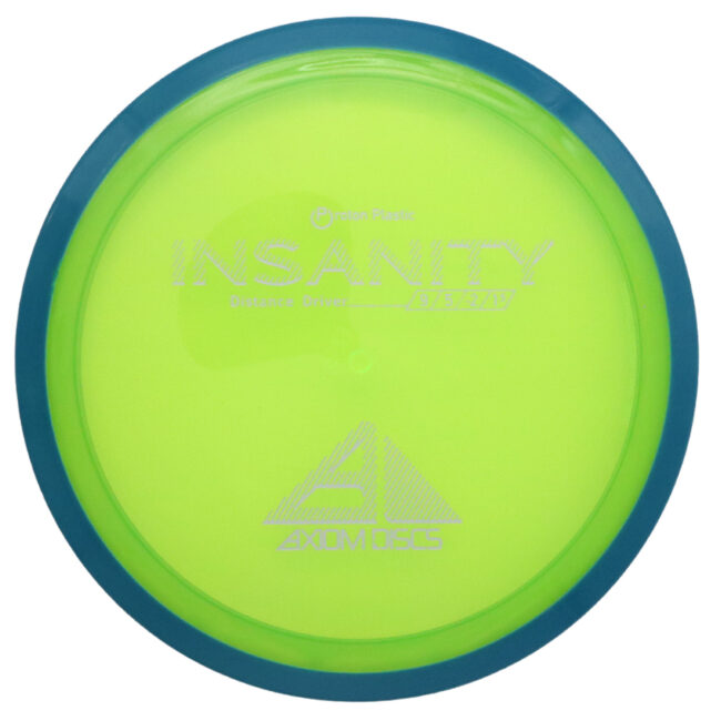Axiom Proton Insanity