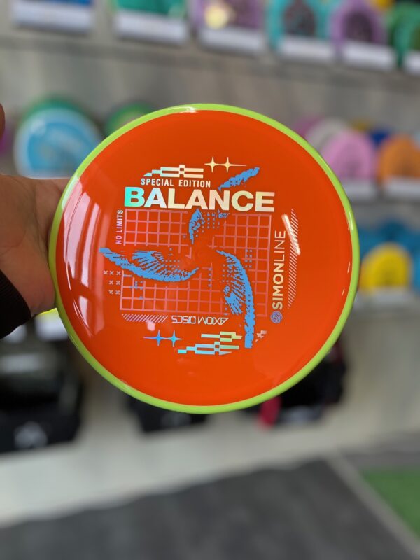 Simon Line Balance Special Edition