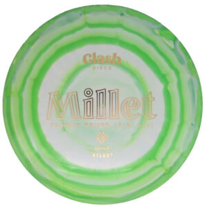 Clash Discs Steady Ring Millet