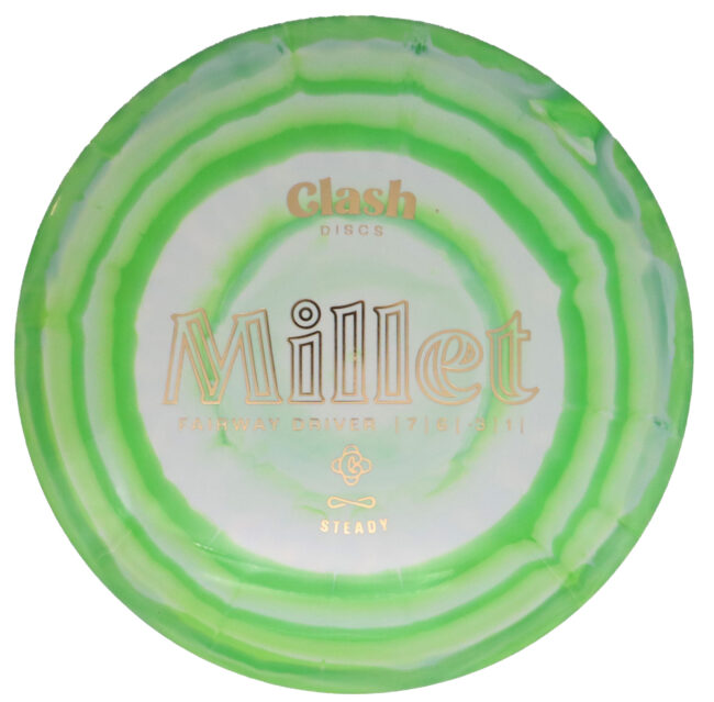 Clash Discs Steady Ring Millet