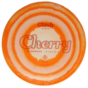 Clash Discs Steady Ring Cherry