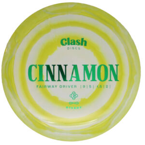 Clash Discs Steady Ring Cinnamon