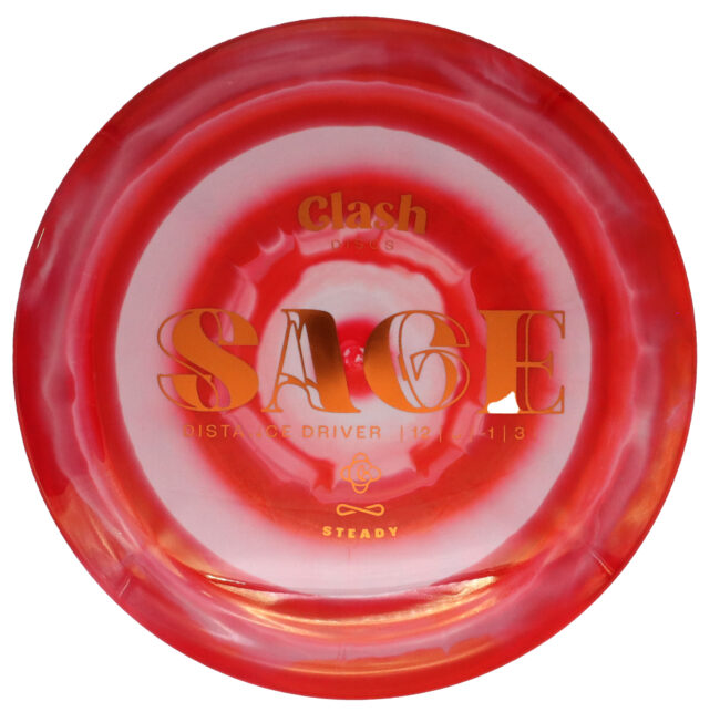 Clash Discs Steady Ring Sage