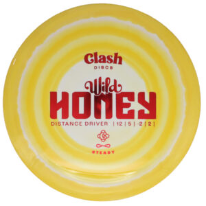 Clash Discs Steady Ring Wild Honey