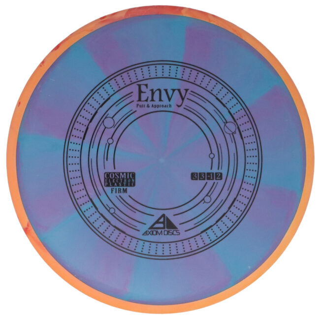 Axiom cosmic electron Envy