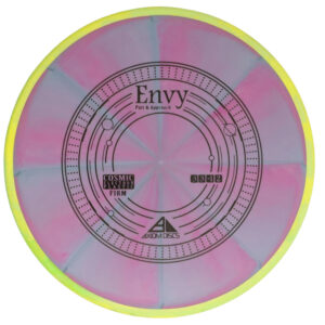 Axiom cosmic electron Envy