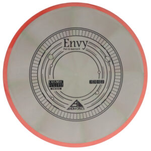 Axiom cosmic electron medium Envy