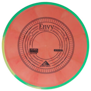 Axiom cosmic electron medium Envy