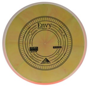Axiom cosmic electron Envy