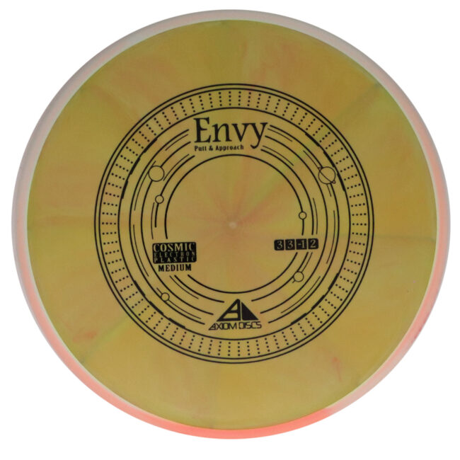 Axiom cosmic electron Envy