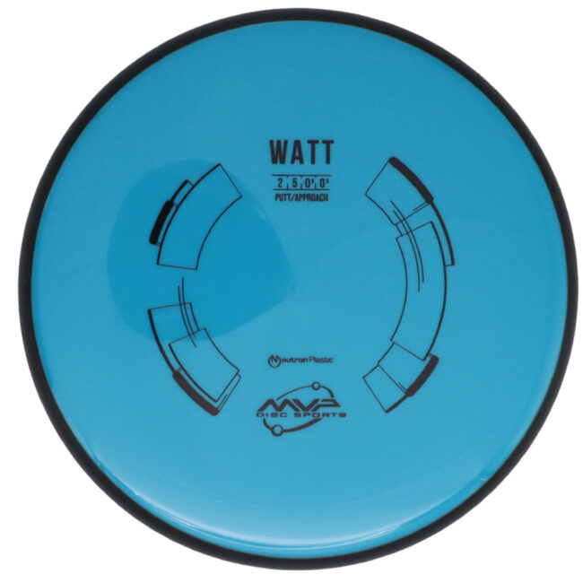 MVP Neutron Watt