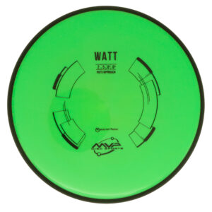 MVP Neutron Watt