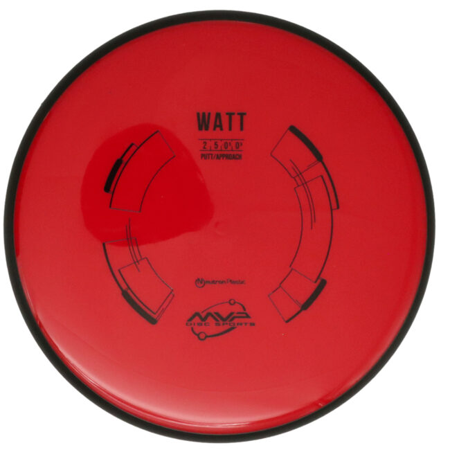 MVP Neutron Watt