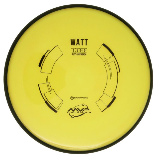 MVP Neutron Watt