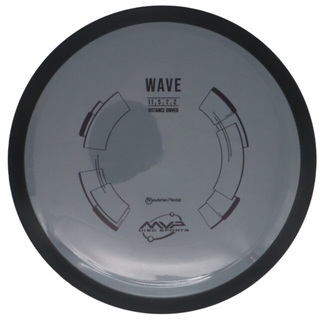 MVP Neutron Wave