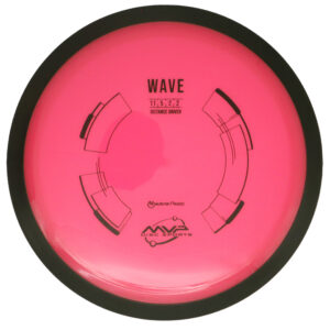 MVP Neutron Wave