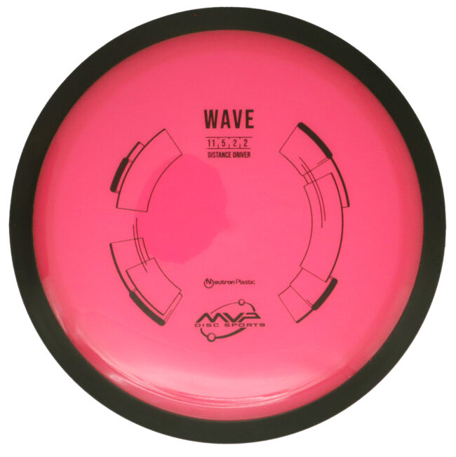 MVP Neutron Wave