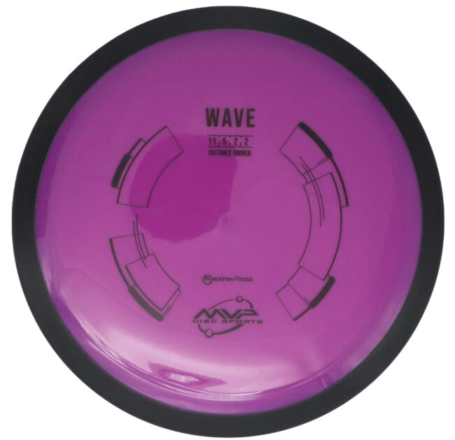 MVP Neutron Wave