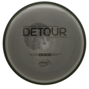 MVP Neutron Detour