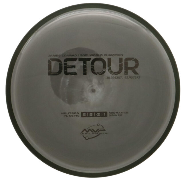 MVP Neutron Detour