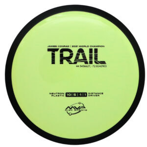MVP Neutron Trail
