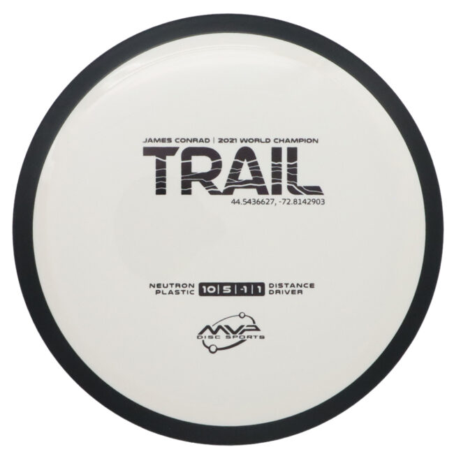 MVP Neutron Trail