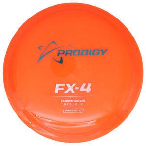Prodigy FX-4 400 plast