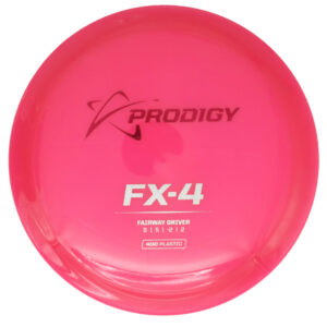 Prodigy FX-4 400 plast