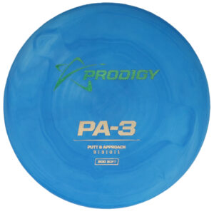 Prodigy PA-3 300 soft