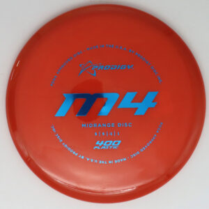Prodigy M4 400 plast