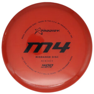 Prodigy M4 400 plast