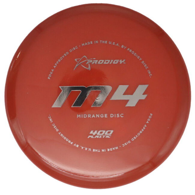 Prodigy M4 400 plast