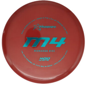 Prodigy M4 400 plast
